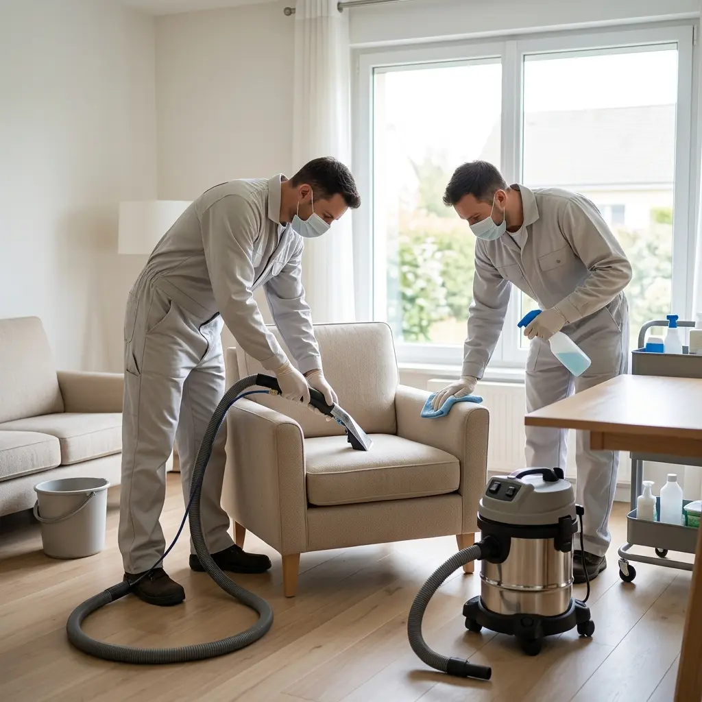 Une expertise complète pour votre sérénité