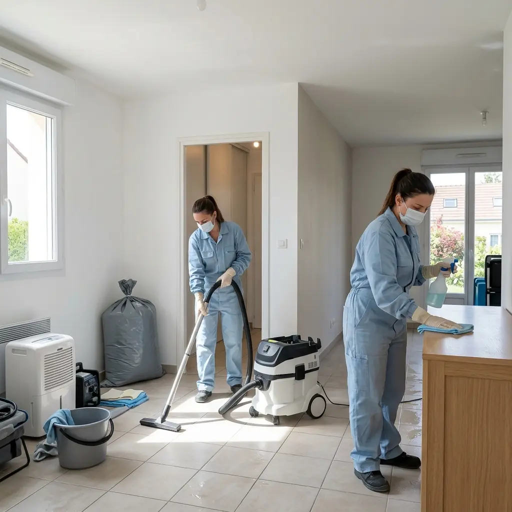 Besoin d'une intervention rapide à Vauréal nécessaire ?