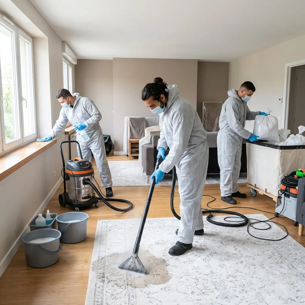 Les gestes essentiels pour limiter les dégâts à Gonesse