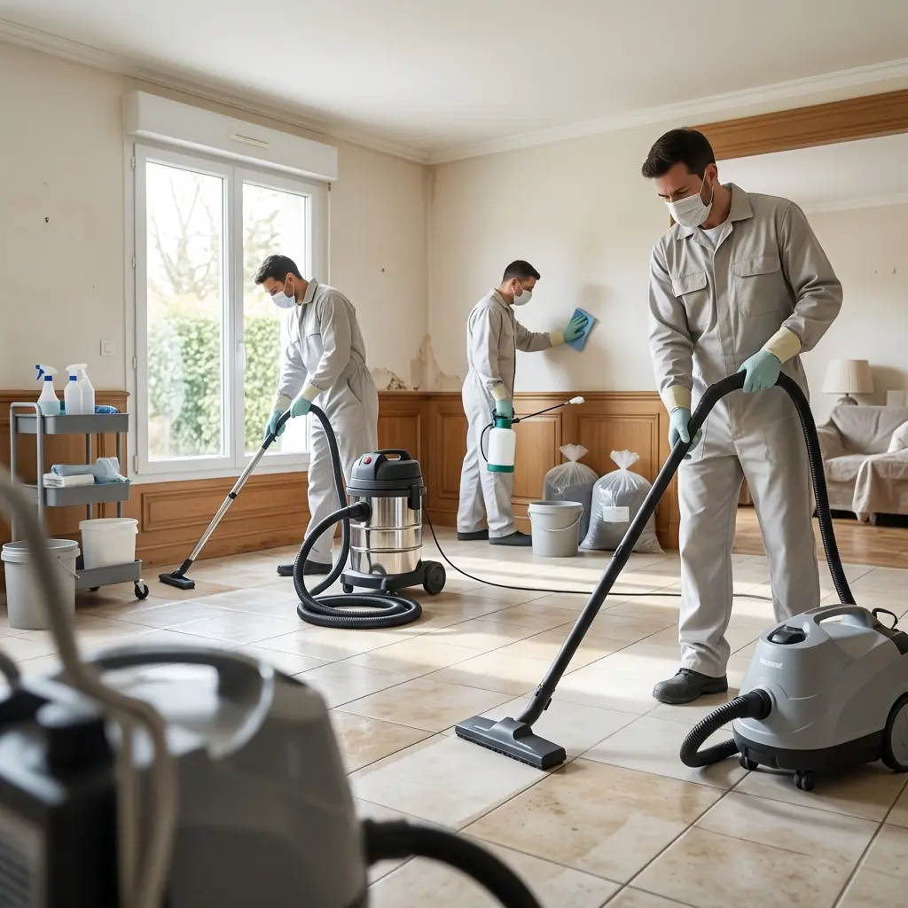 Un accompagnement de confiance pour votre habitat
