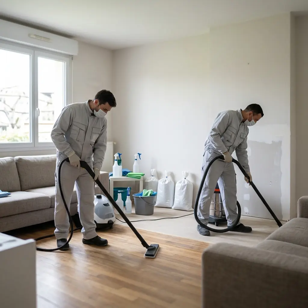 Une expertise de confiance pour votre tranquillité
