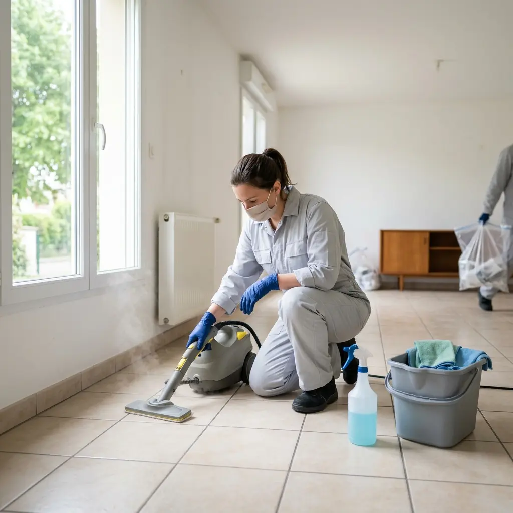Assurez votre tranquillité immédiate après sinistre