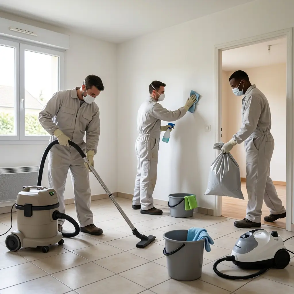 Besoin d’une intervention rapide à Méry-sur-Oise ?