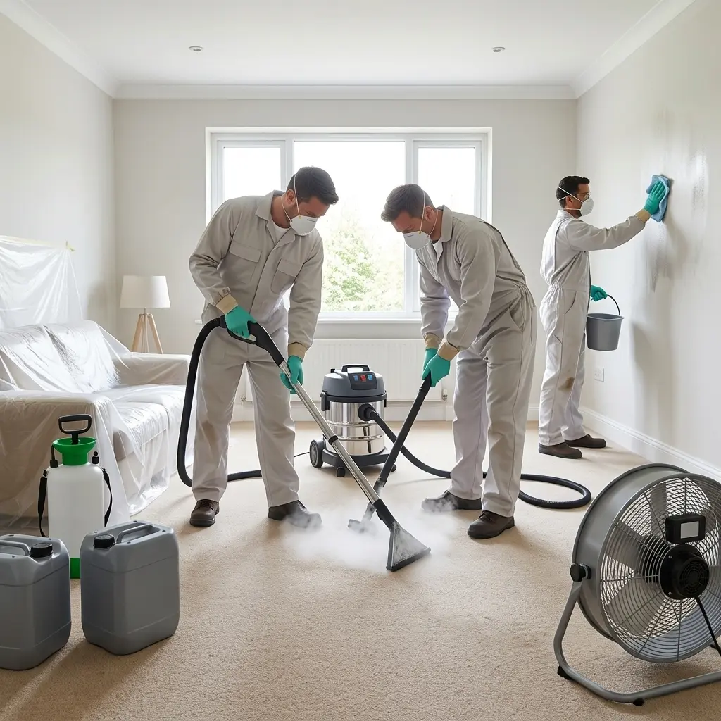 Expertise et efficacité pour votre domicile