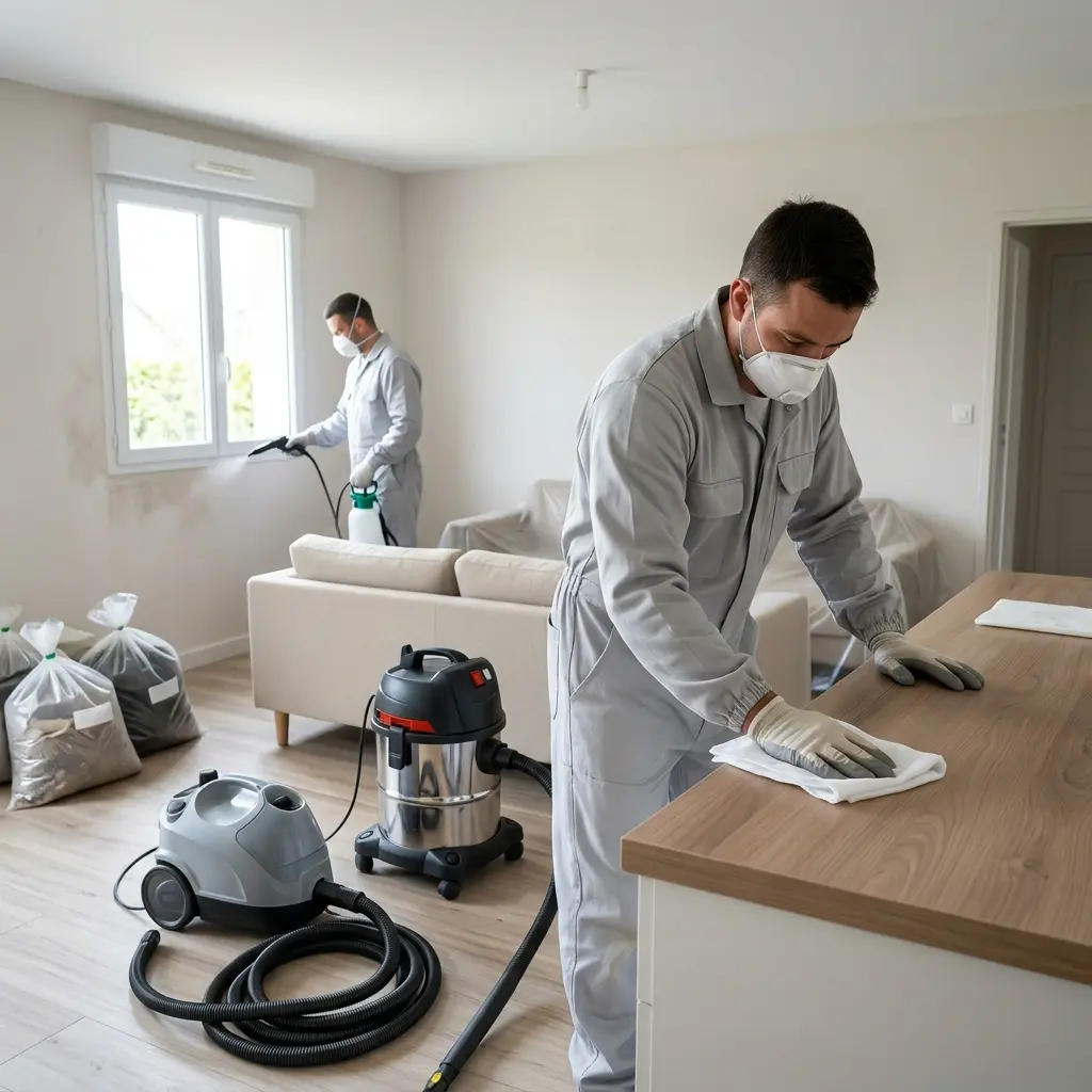 Besoin d'une intervention rapide à Presles ?