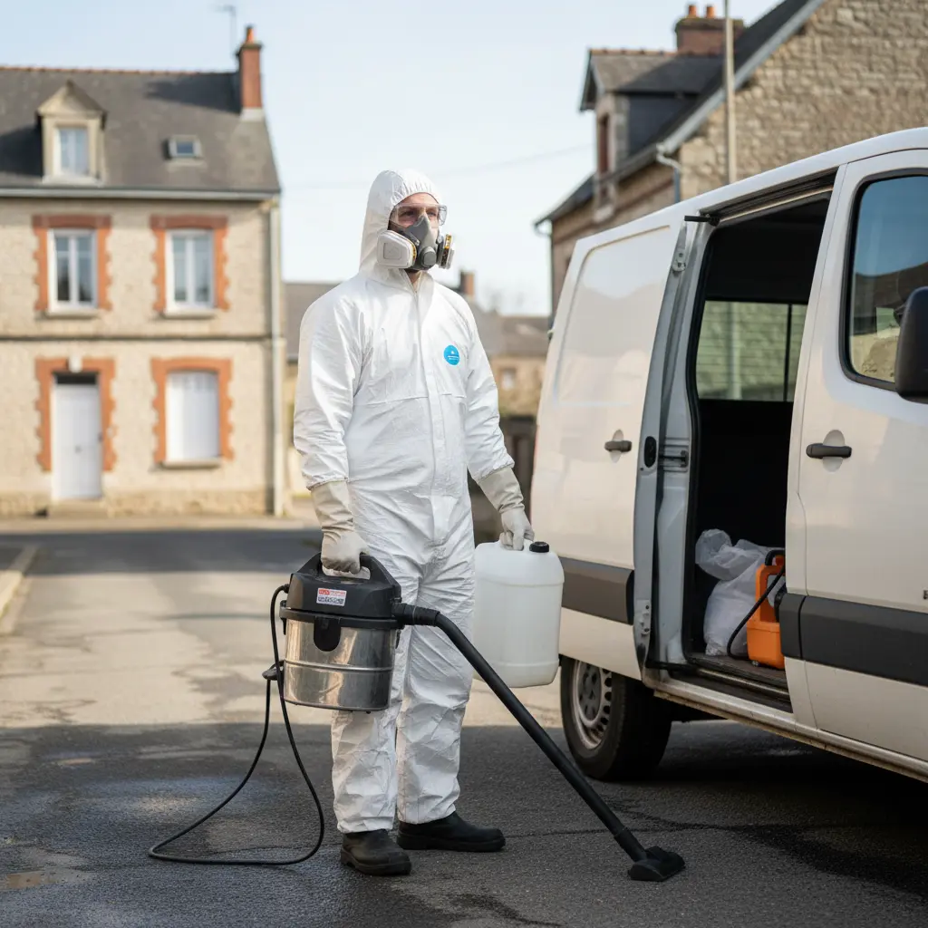 Besoin d'une intervention rapide à Champagne-sur-Oise ?