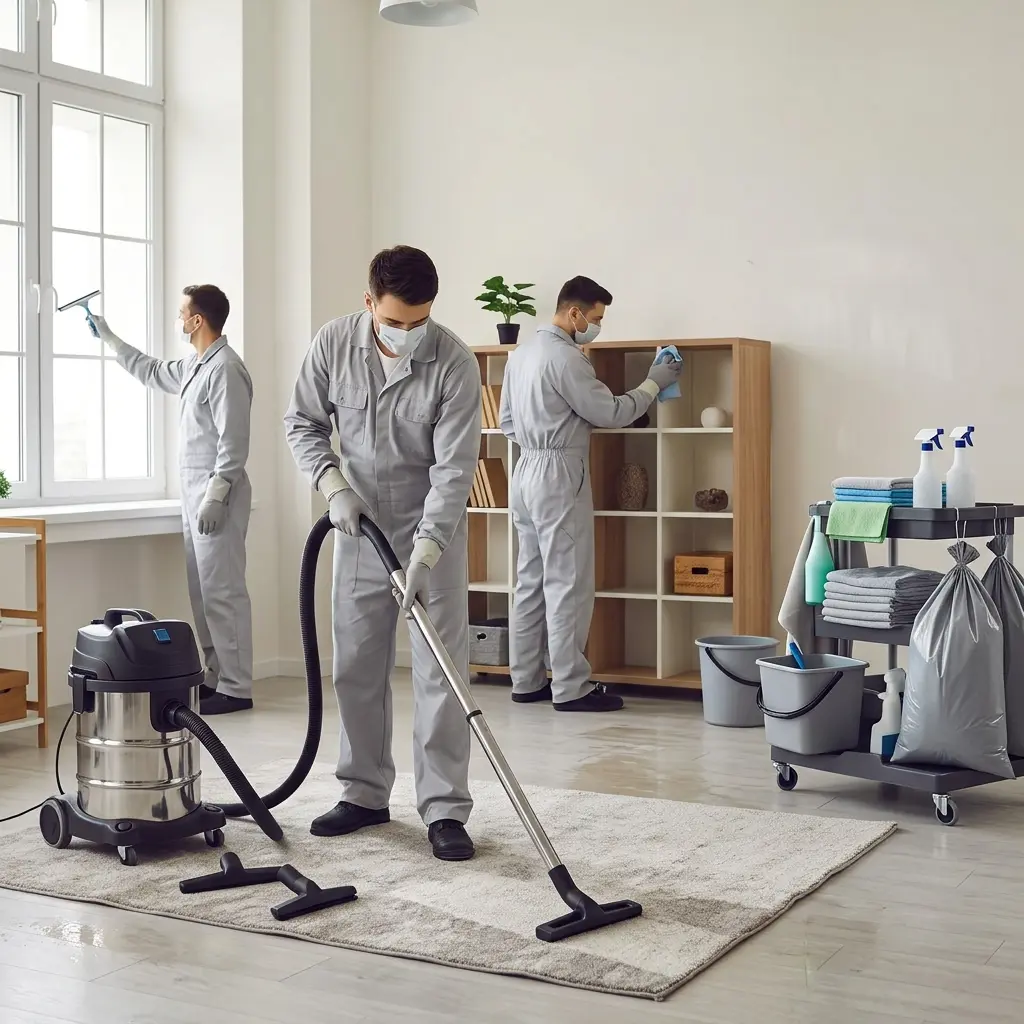 Une approche technique pour assainir vos espaces