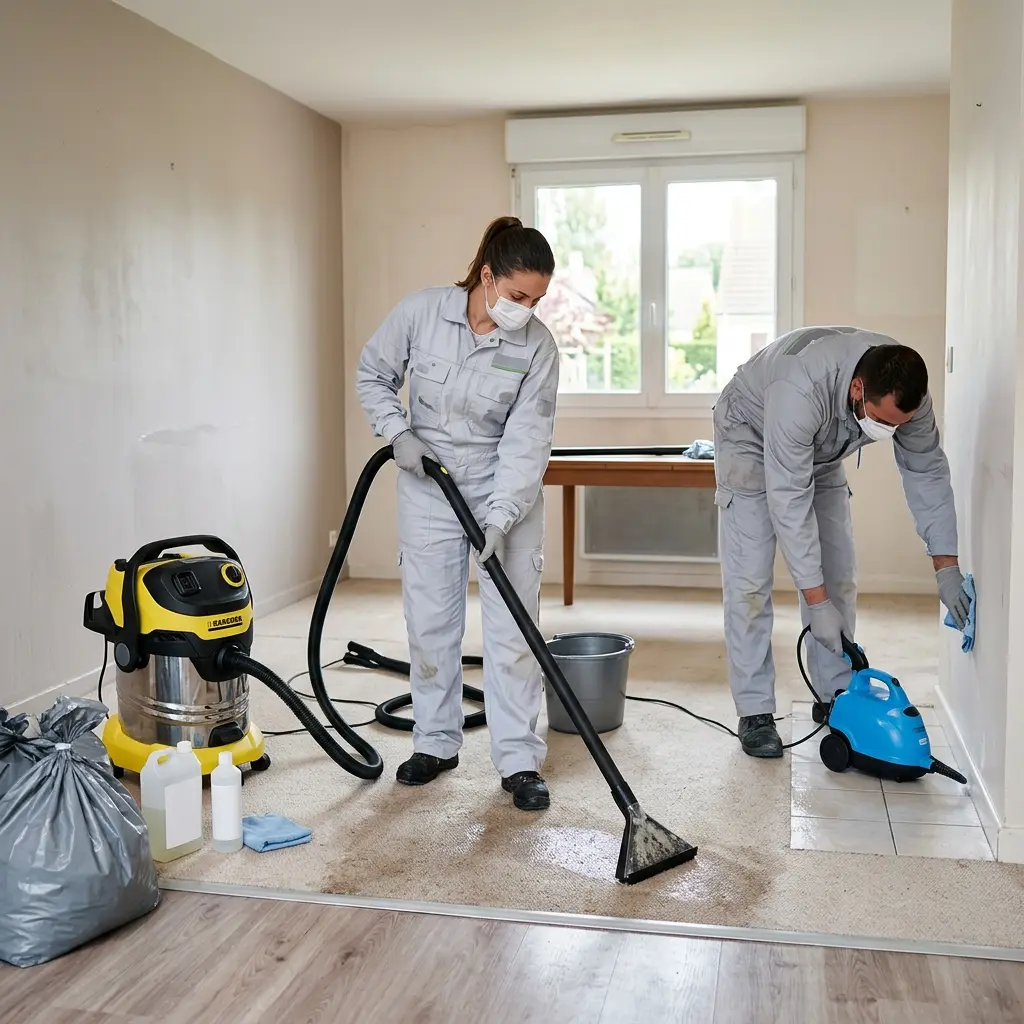 Un accompagnement serein pour retrouver votre confort