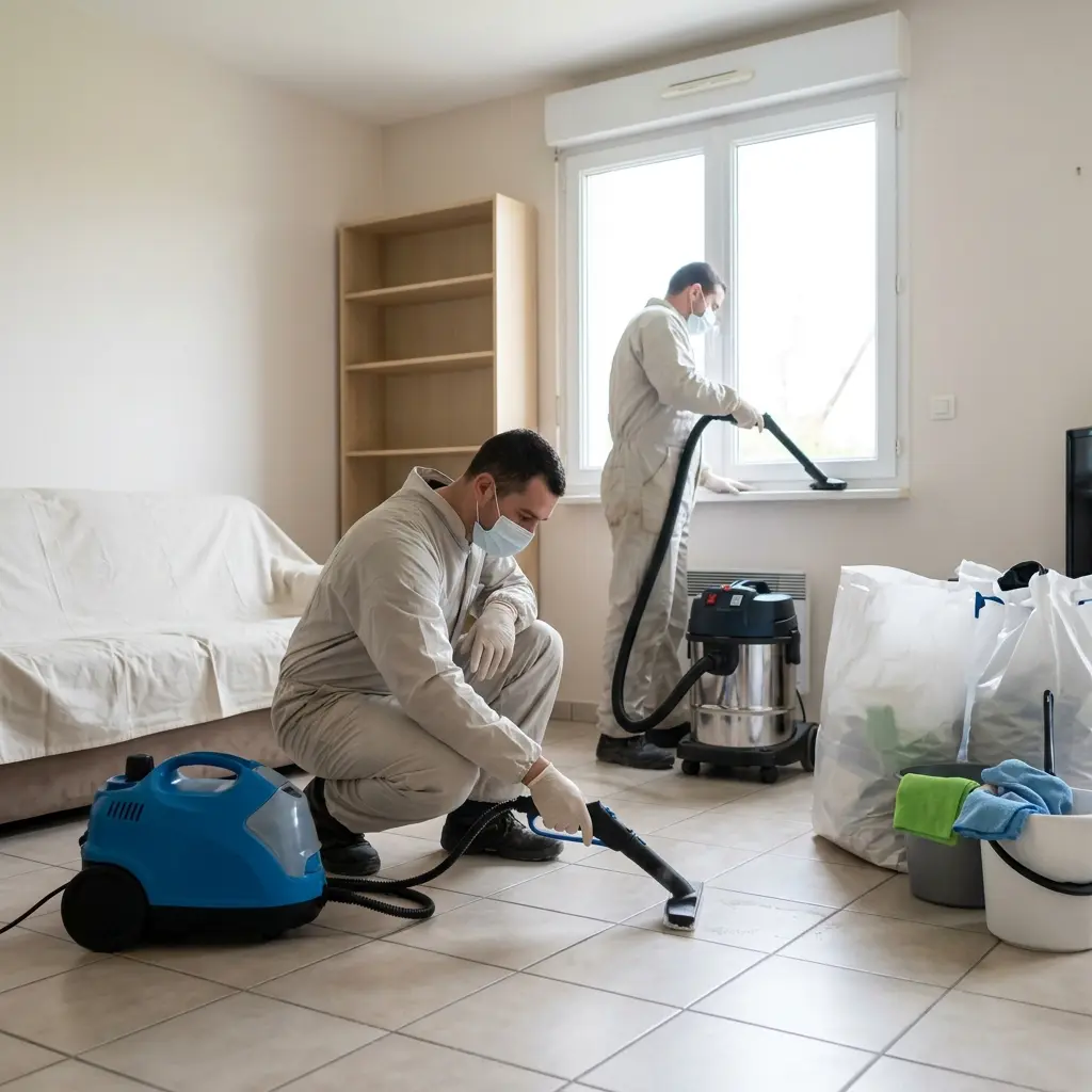 Une approche technique pour assainir vos espaces