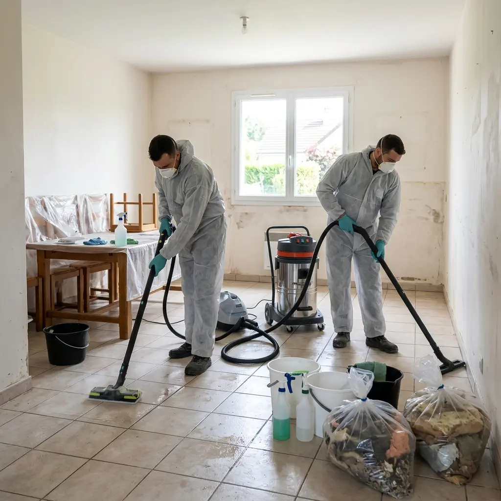 Pourquoi nous choisir pour vos sinistres à Bruyères-sur-Oise ?