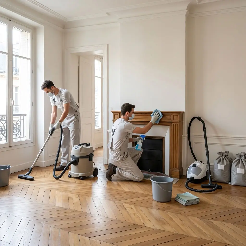 Pourquoi nous choisir pour votre nettoyage à Paris ?