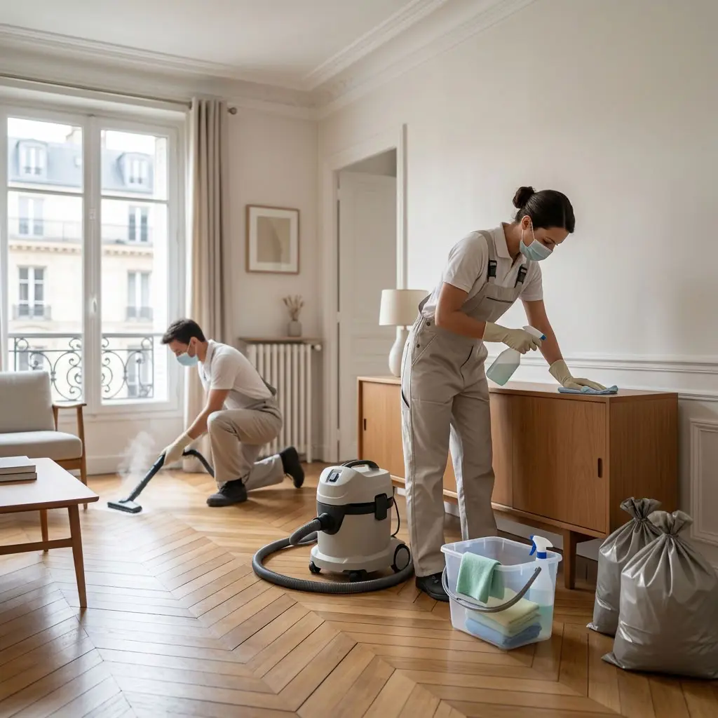 Une remise en état complète pour votre tranquillité d'esprit