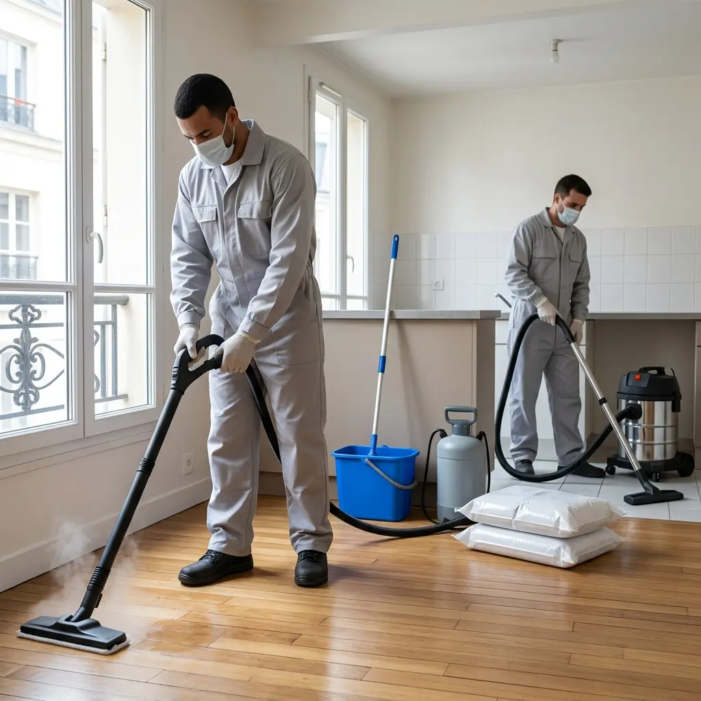 Quels gestes adopter pour accélérer le dépollution de votre logement insalubre à Paris 1