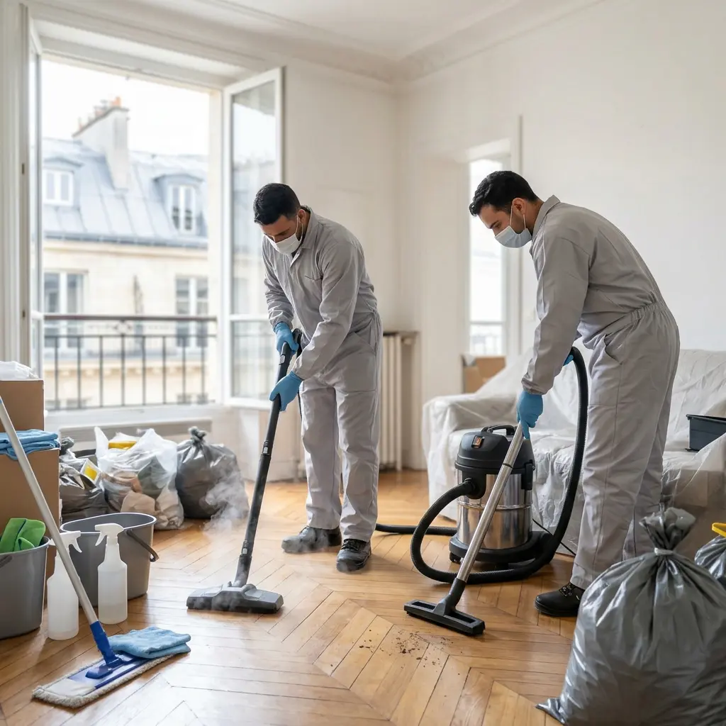 Bons gestes pour prévenir la récidive dans votre logement à Paris 2e