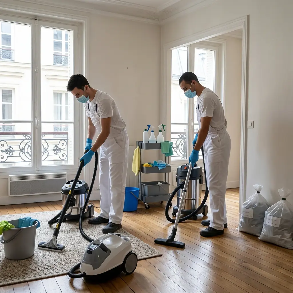 Bons réflexes avant, pendant et après intervention