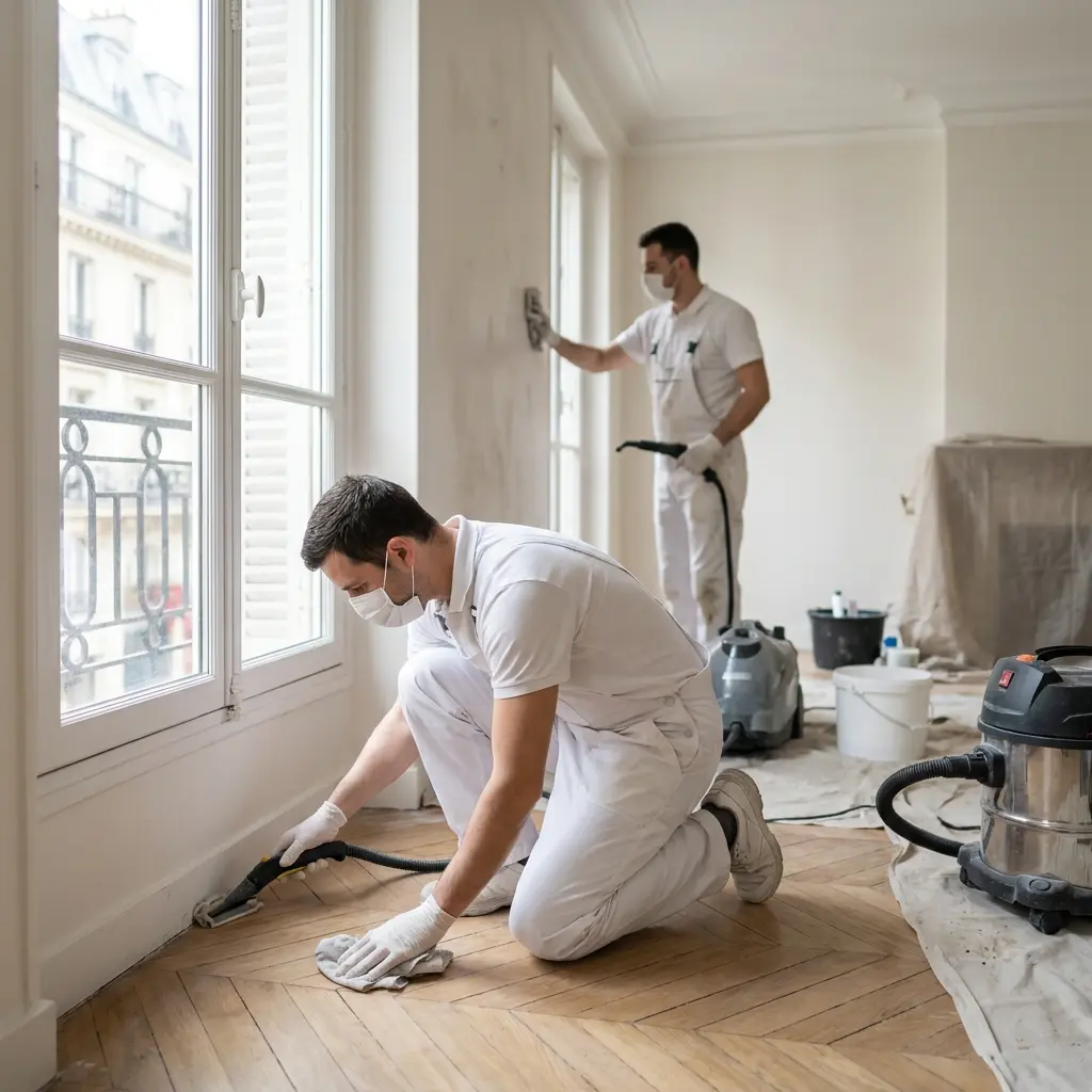Les bons gestes en cas de logement insalubre à Paris 4e