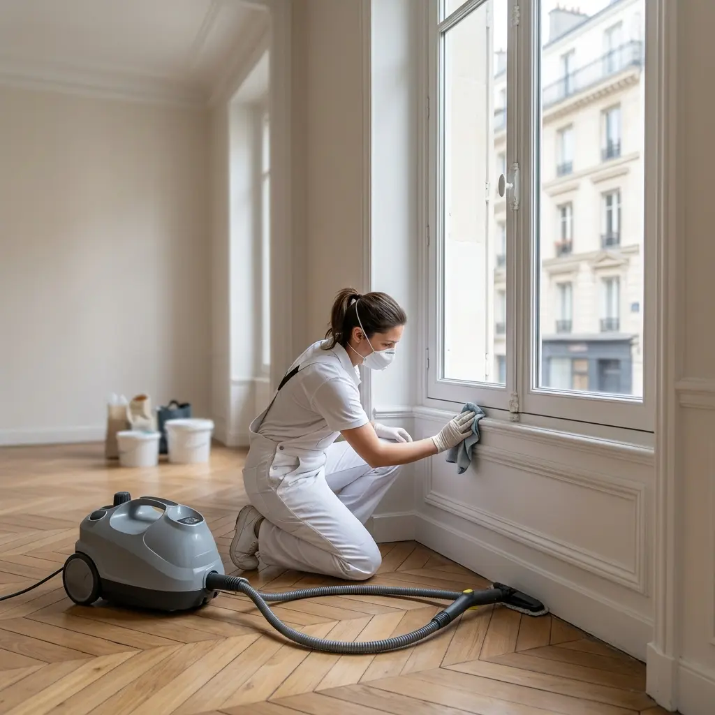 Une solution professionnelle pour retrouver un intérieur sain