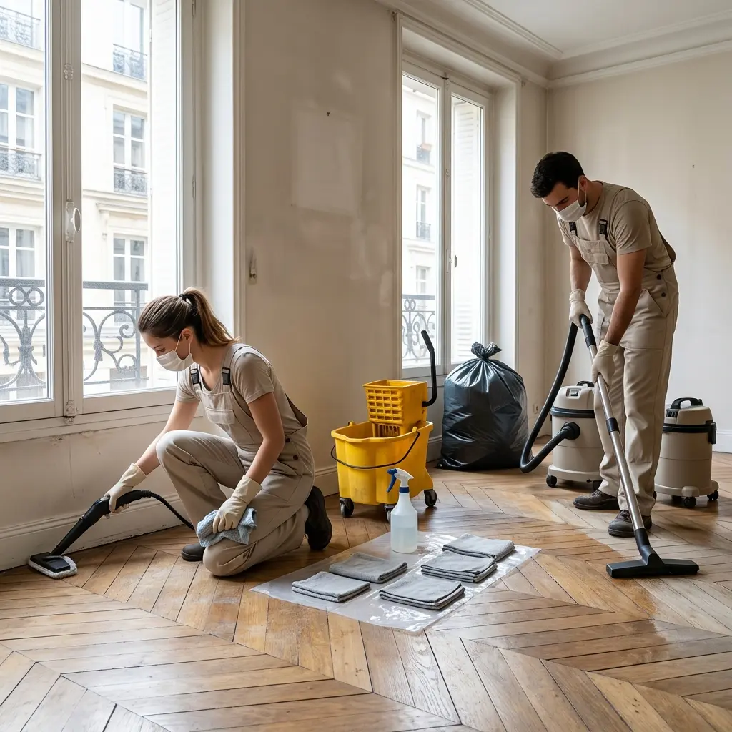 Besoin d'une intervention rapide à Paris 4 ?