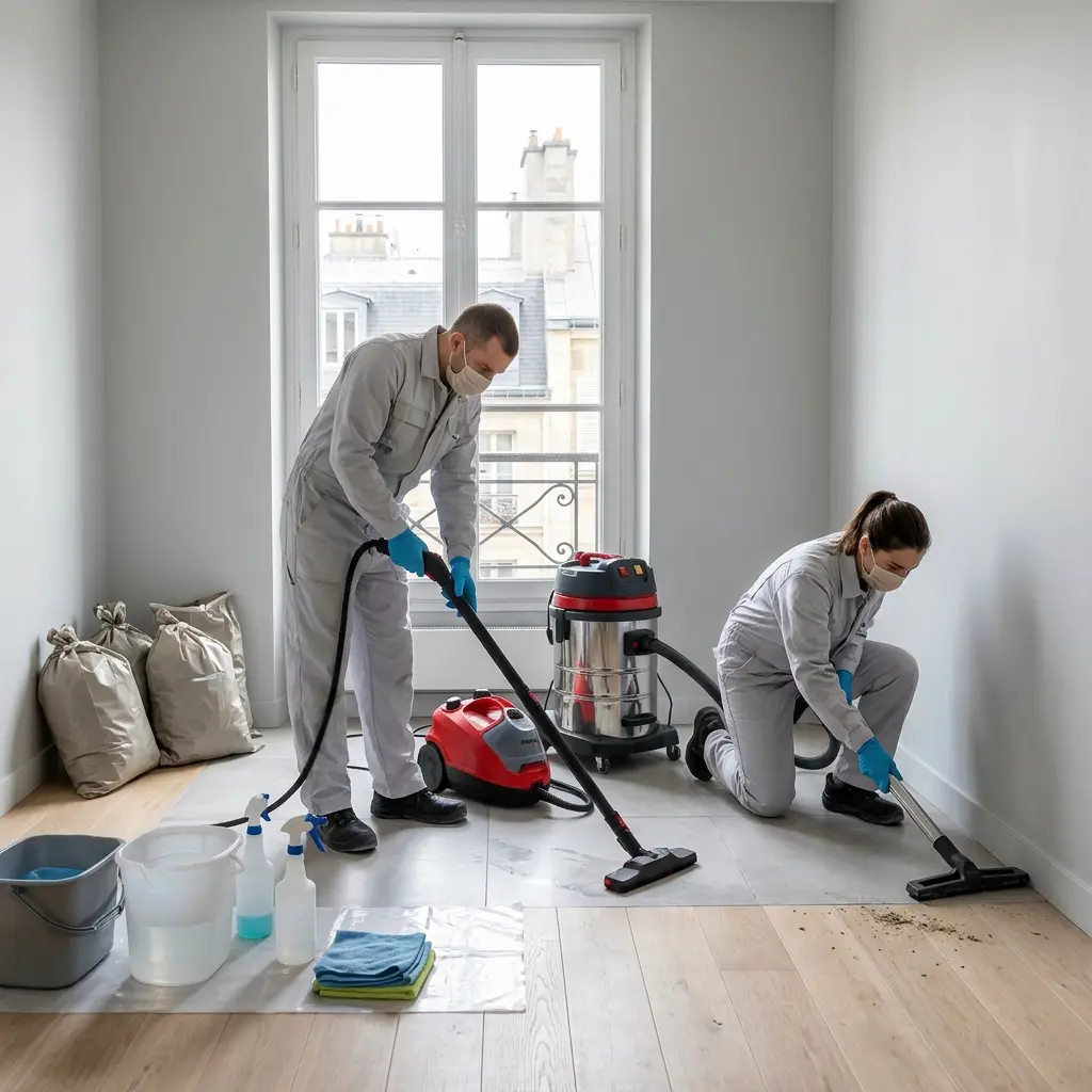 Réactions à adopter en cas de logement insalubre à Paris 5e : votre guide pratique