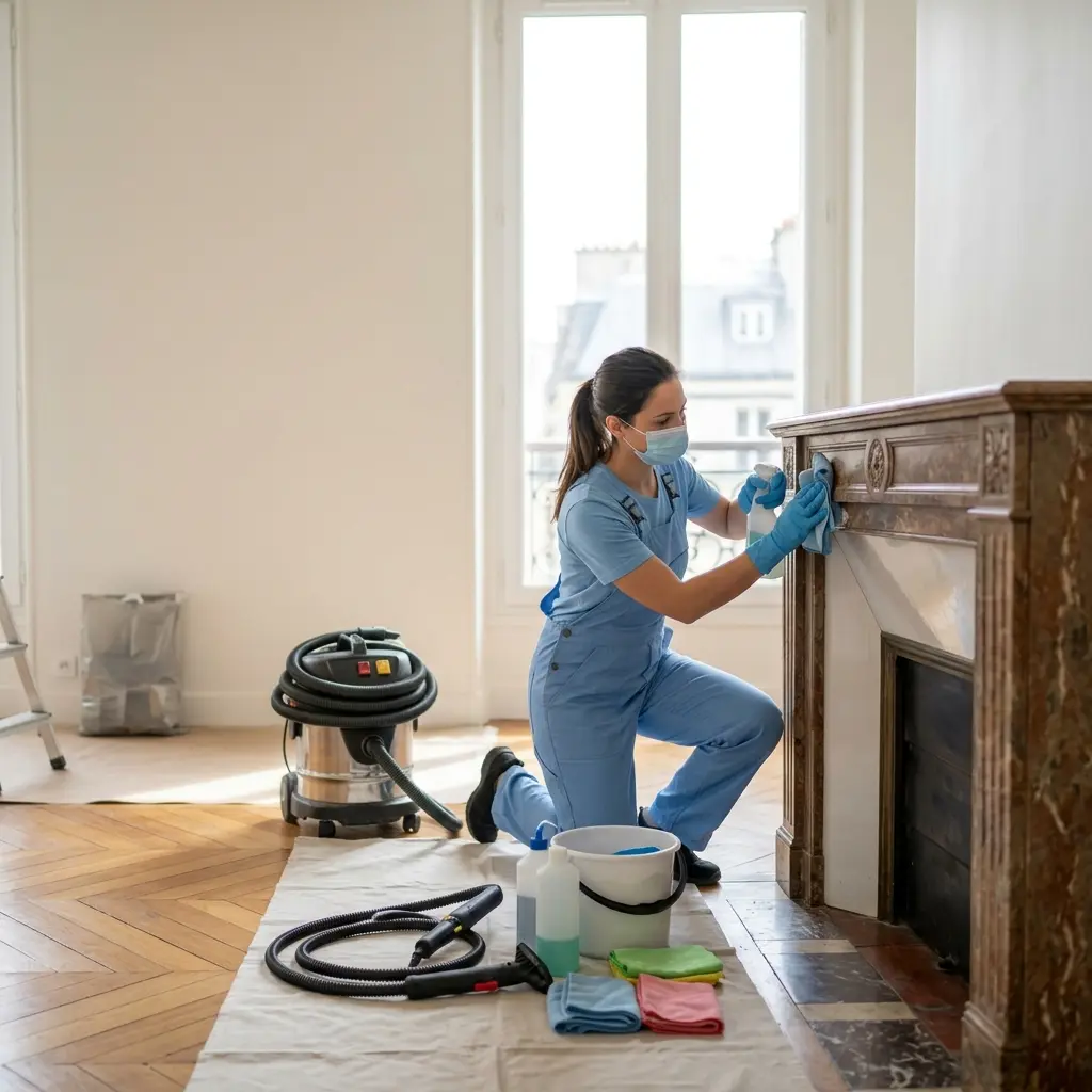Une expertise technique pour assainir vos locaux