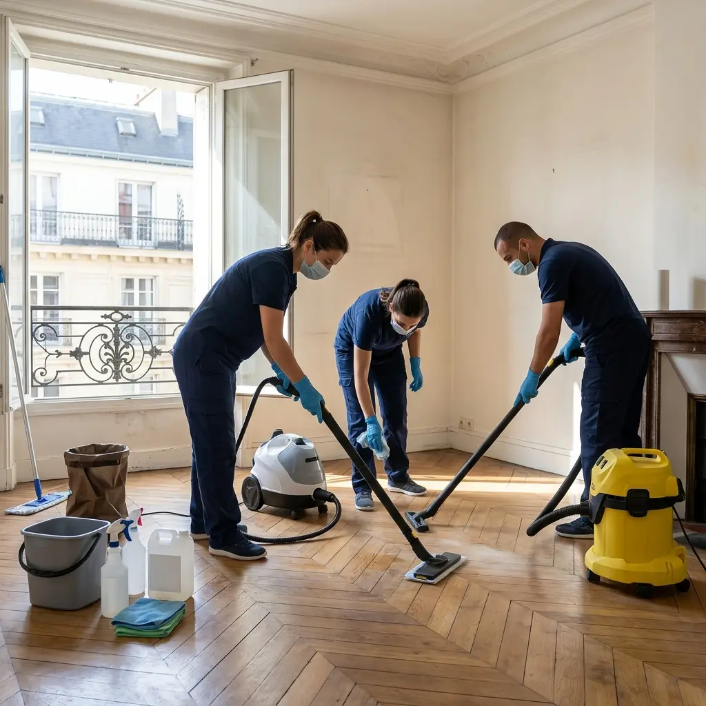 Les bons gestes face à un logement insalubre à Paris 6