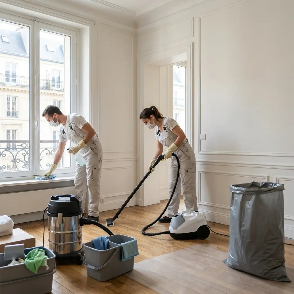 Pourquoi choisir notre expertise à Paris 6 ?