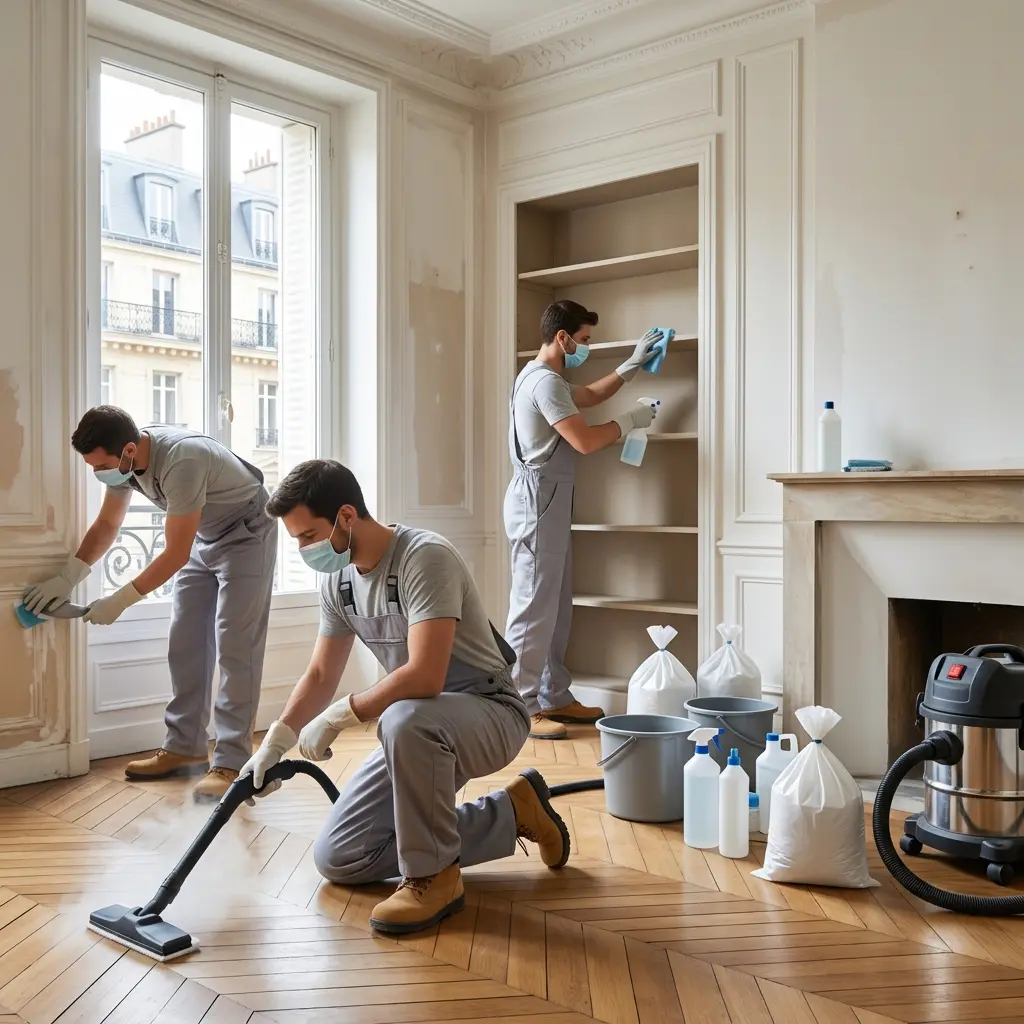 Une solution durable pour retrouver un habitat sain