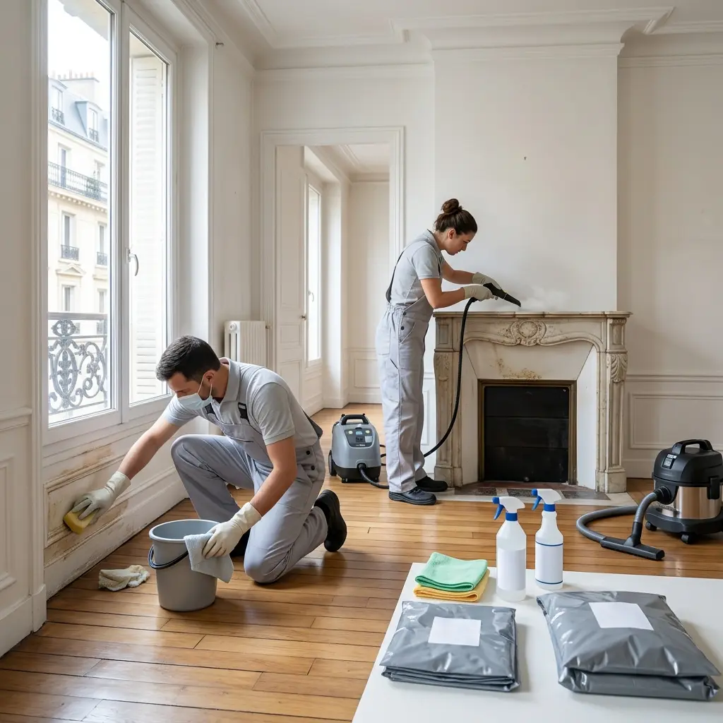 Une approche technique pour une hygiène parfaite