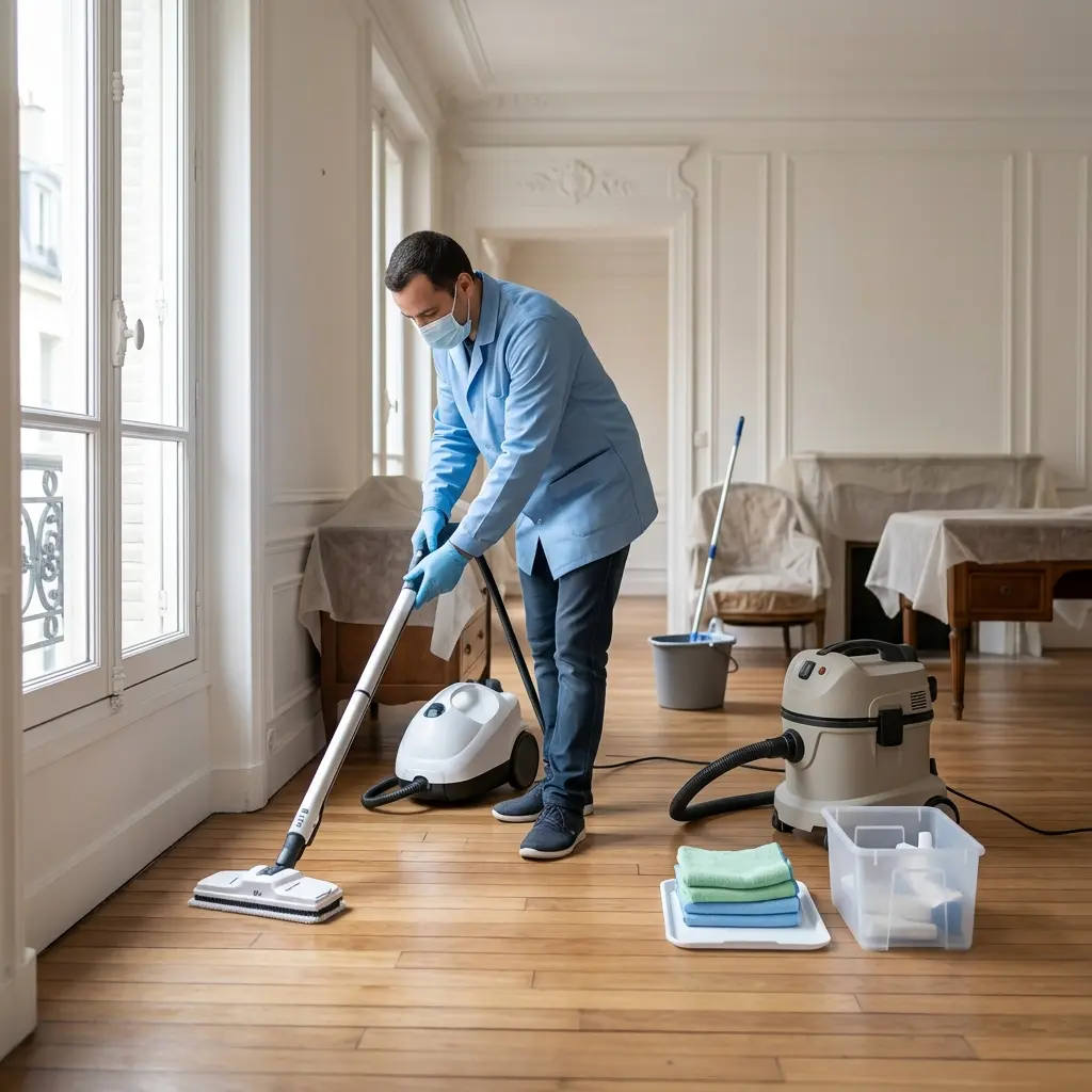 Besoin d'une intervention rapide à Paris 7e ?