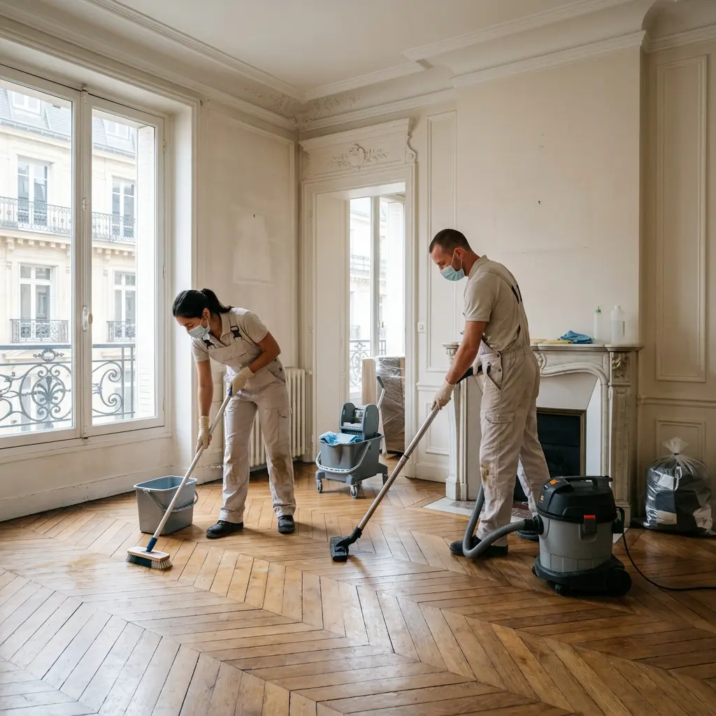 Votre confiance mérite un service impeccable