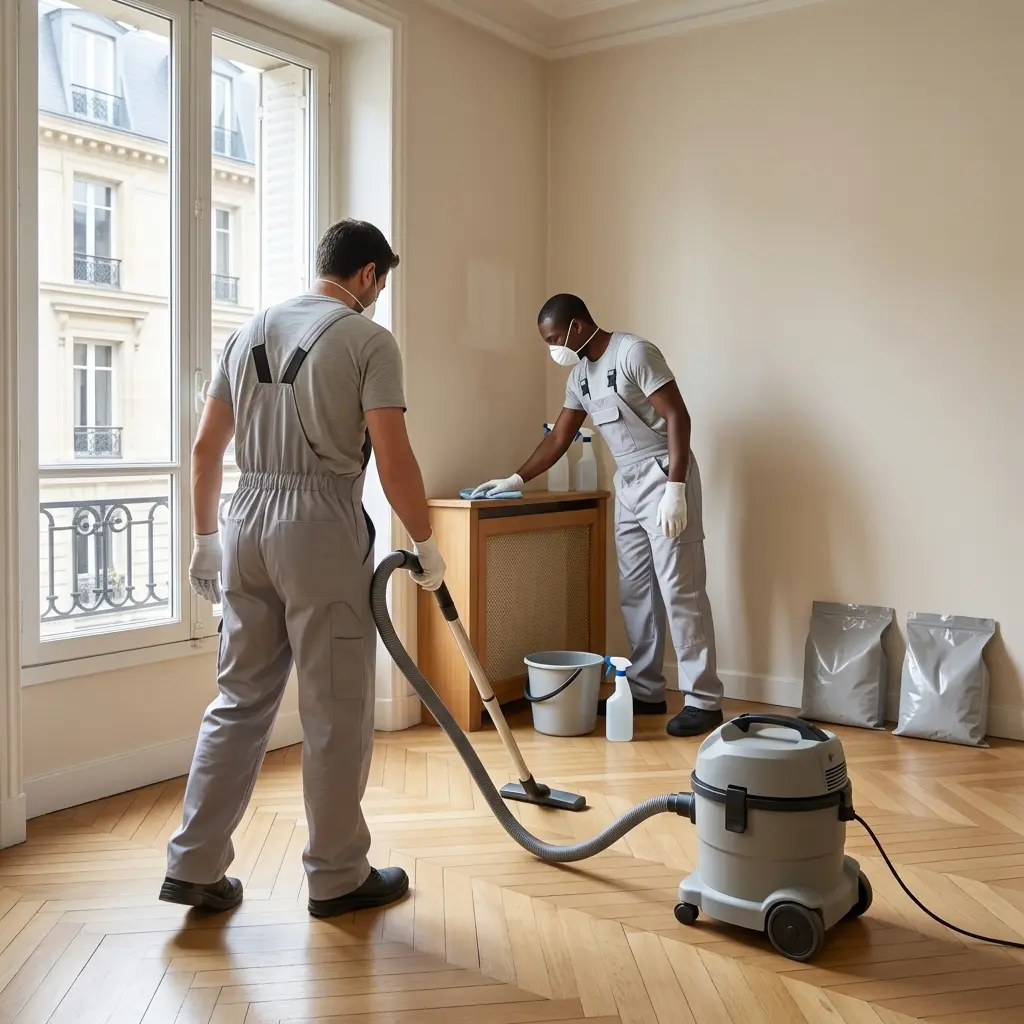 Besoin d’une intervention d’urgence à Paris 8e ?