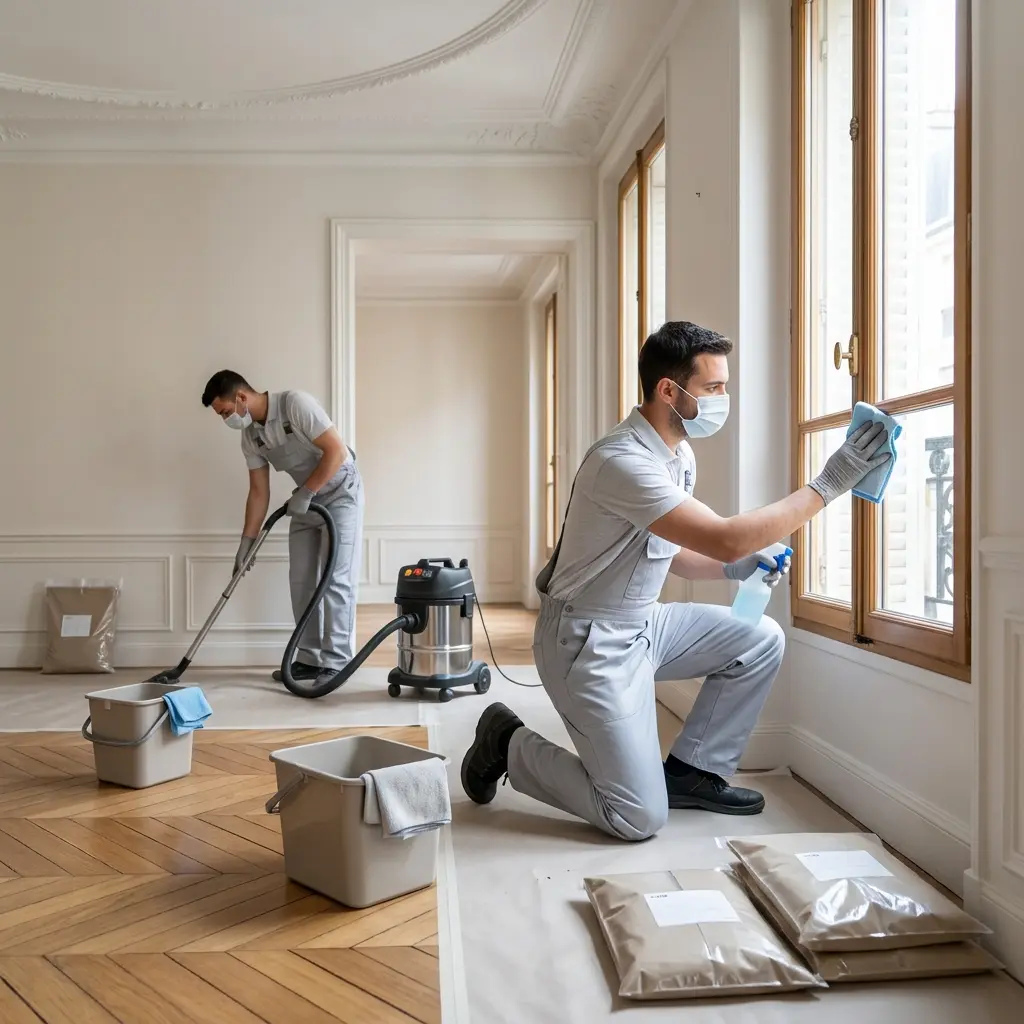 Notre méthode sur mesure pour votre logement pinguté de Paris 9