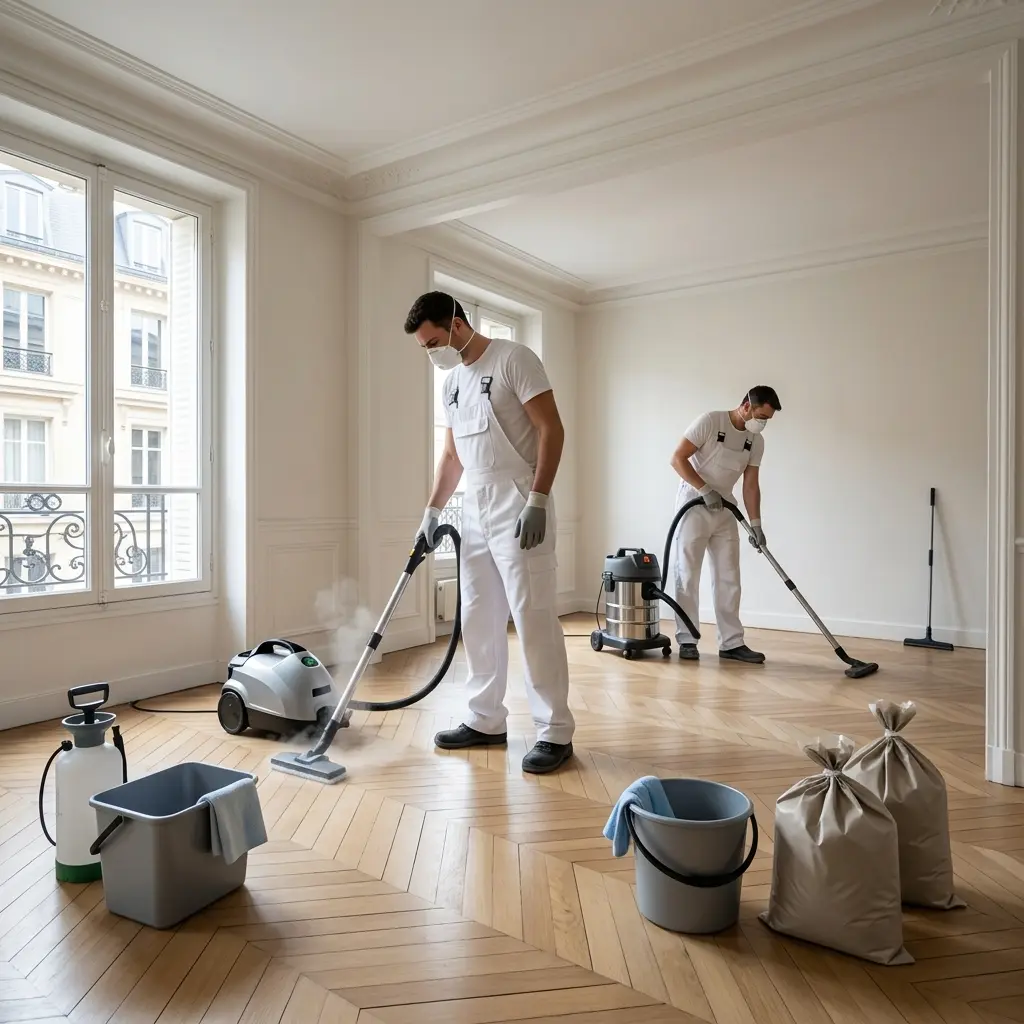 Pourquoi choisir NetPur à Paris 9 pour votre nettoyage logement insalubre ?