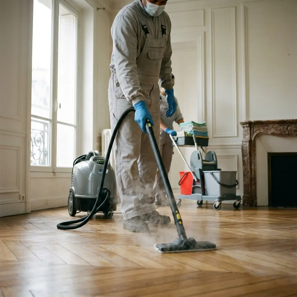 Besoin d'une intervention immédiate à Paris 9 ?