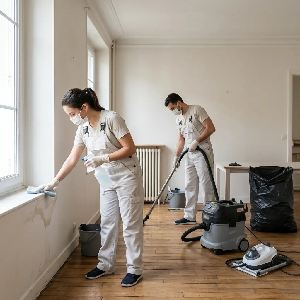 Une remise en état durable pour votre confort