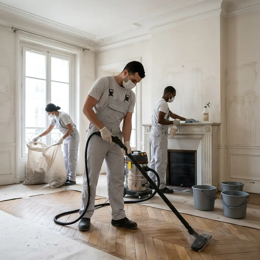 Conseils et prévention en cas d'insalubrité