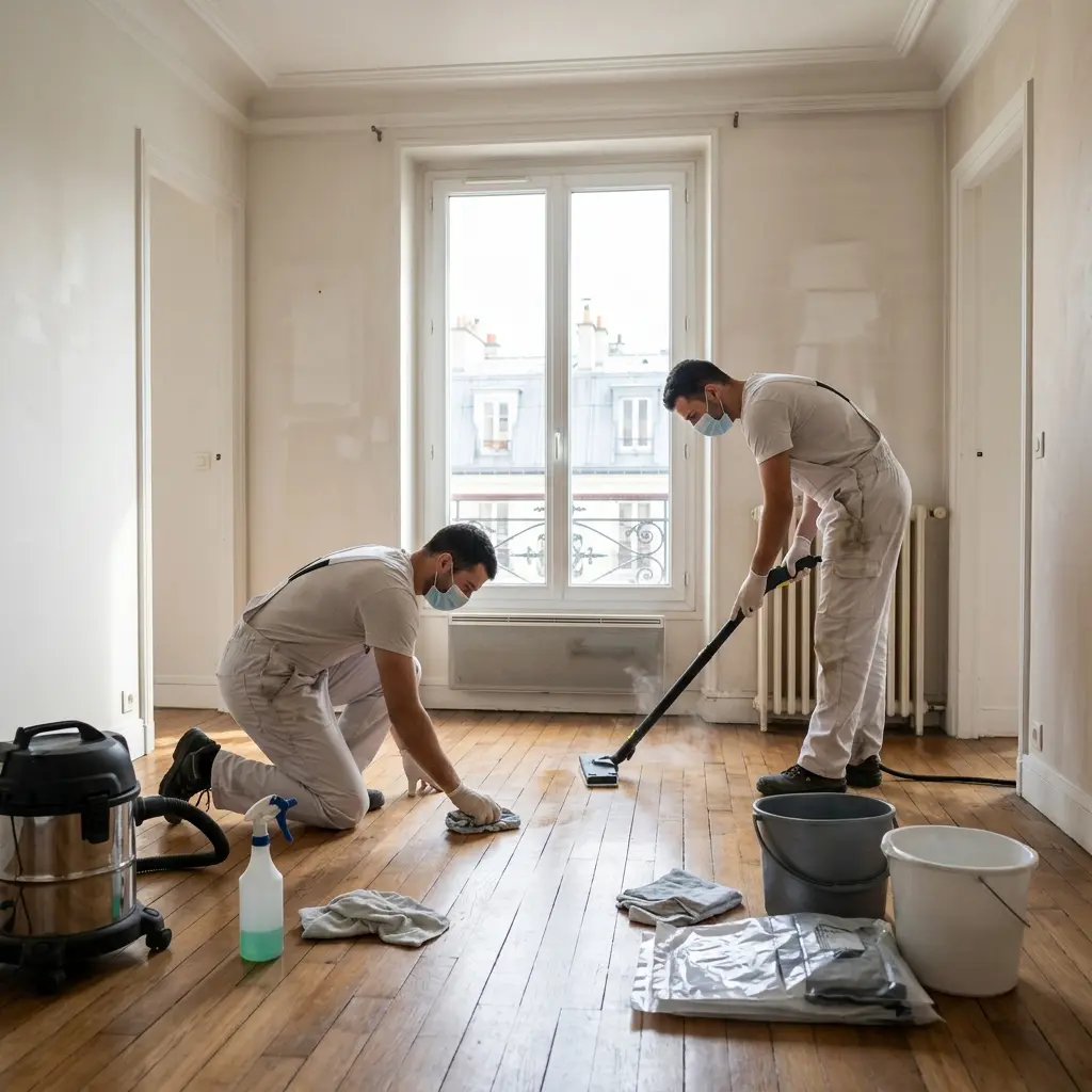 Garantissez un environnement sain dans votre logement à Paris 13