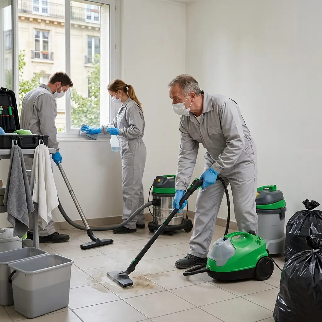 Besoin d’intervention immédiate à Paris 13 ?