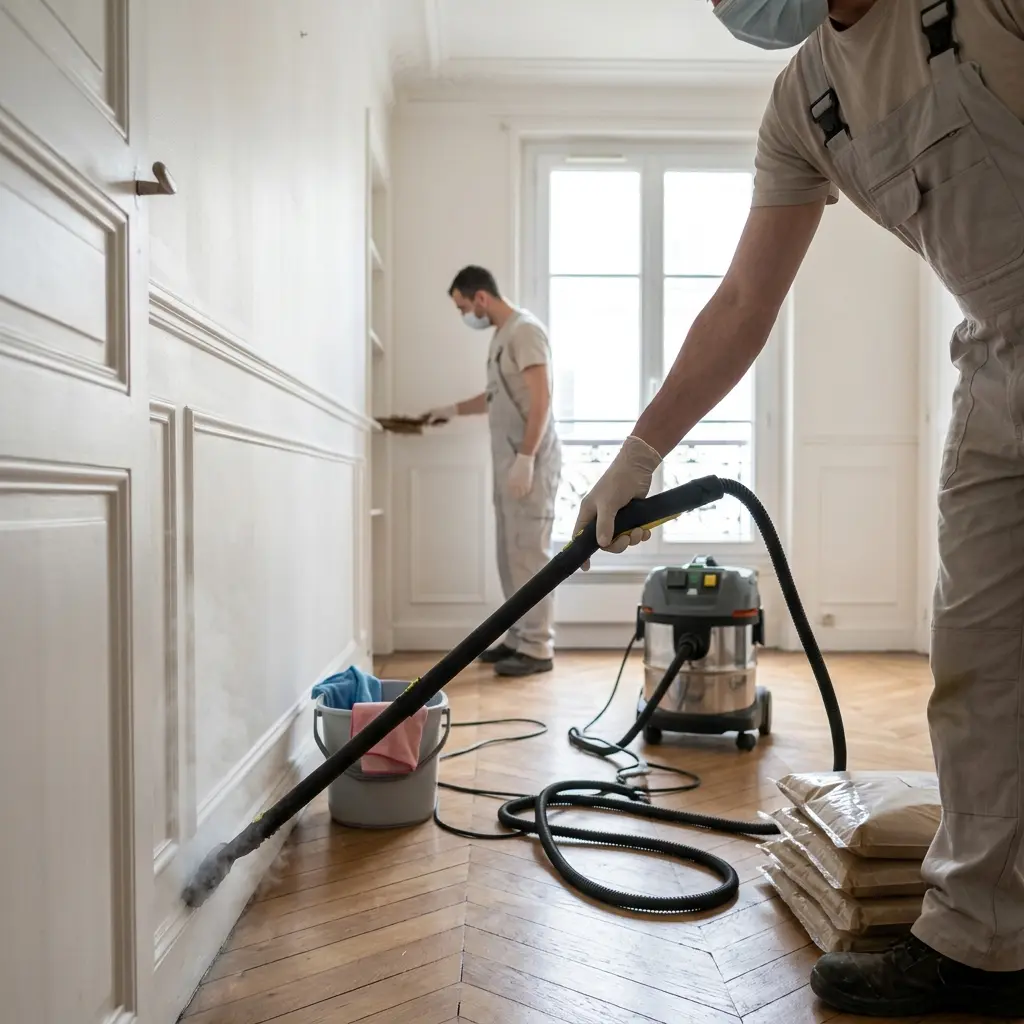 Notre méthode pour restaurer un logement sain à Paris 14 pour votre confort