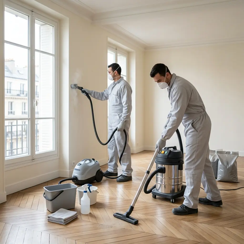 Bonnes pratiques à adopter en cas de logement insalubre dans votre quartier pour assurer un environnement sain