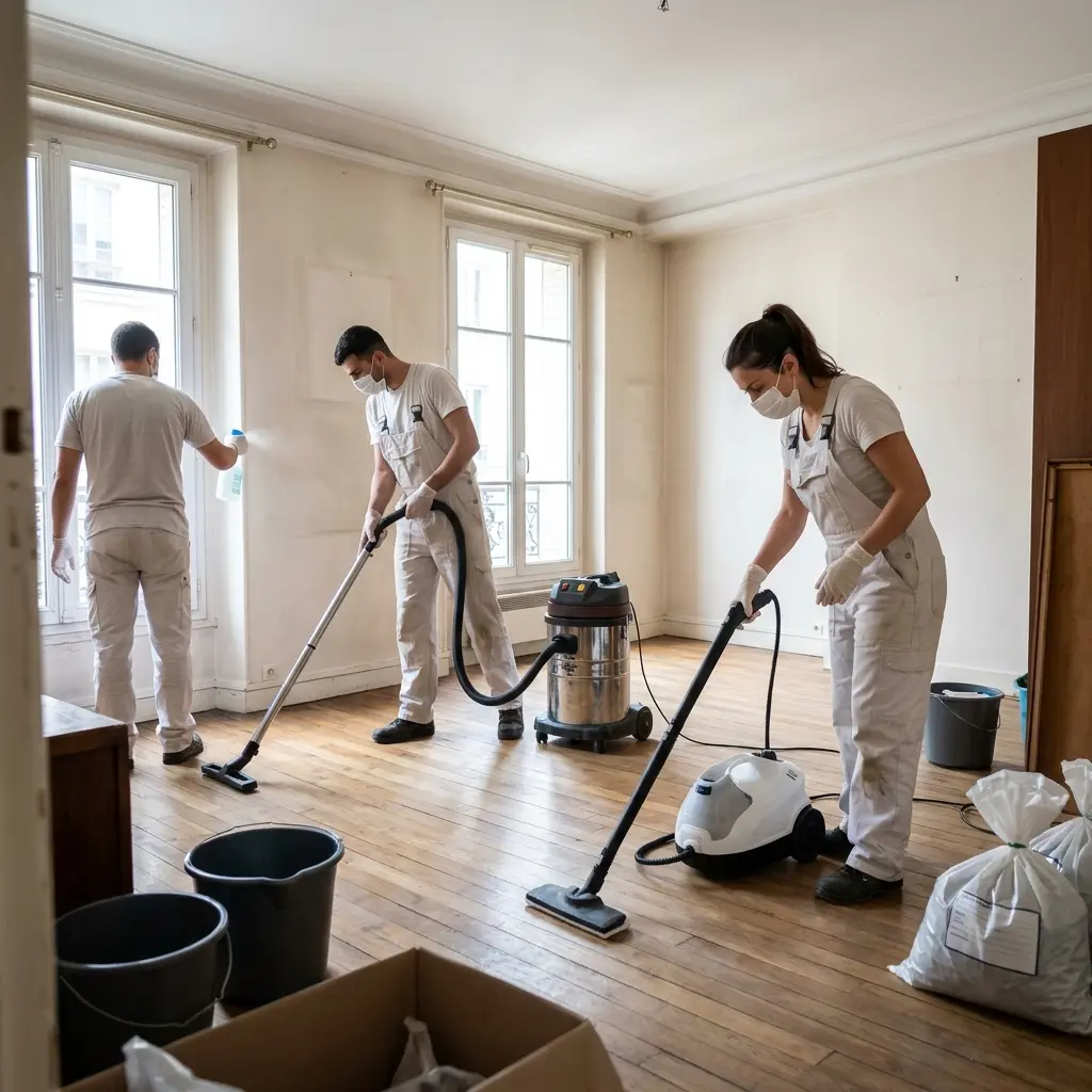 Comment se déroule l’intervention à Paris 14 pour votre maison et votre confort
