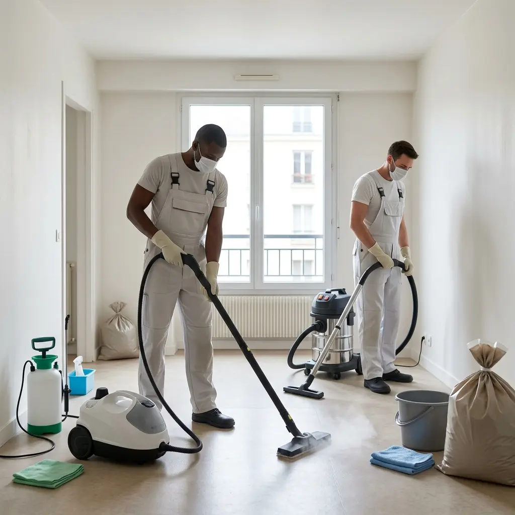 Bons réflexes à adopter en cas de logement insalubre à Paris 15° (75015)