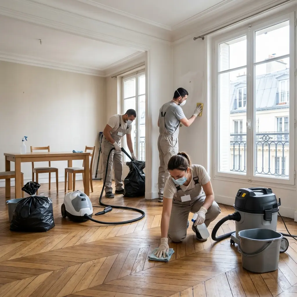 Besoin d'une intervention immédiate à Paris 15° ?