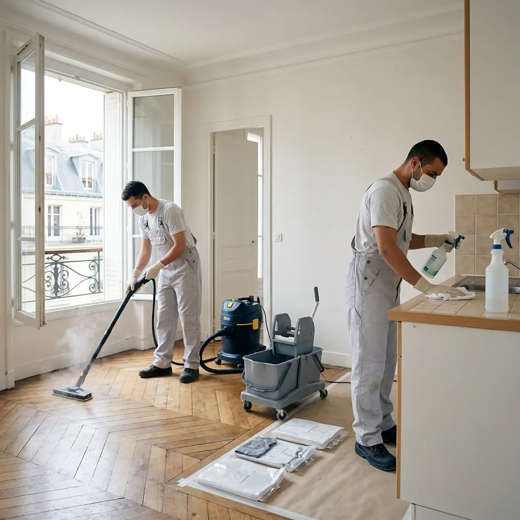 Les gestes essentiels face à l'insalubrité à Paris 16e