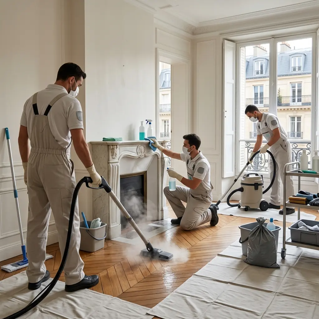Une solution durable pour retrouver un habitat sain et propre