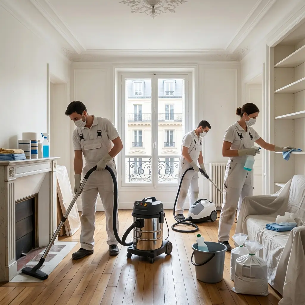 Bons gestes pour prévenir une situation de logement insalubre à Paris 17e