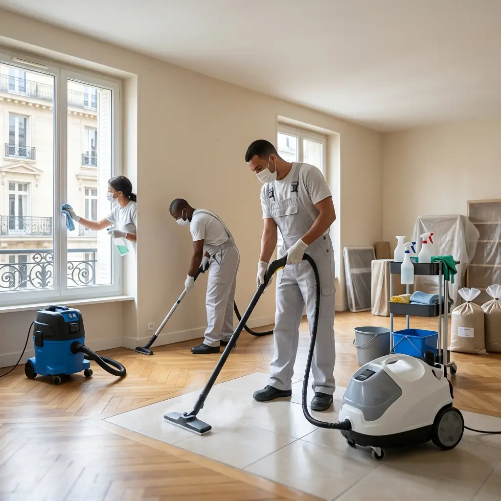 Besoin d’une intervention rapide à Paris 17 e ?