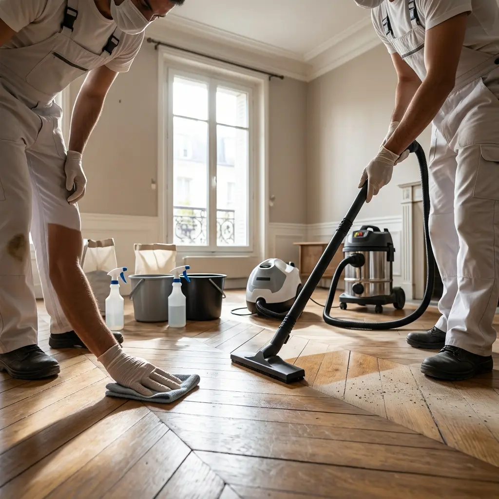 Notre approche professionnelle