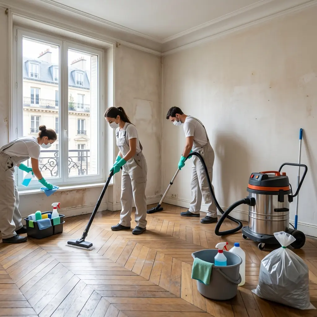 Bons réflexes pour prévenir les complications en cas d’insalubrité à Paris 19