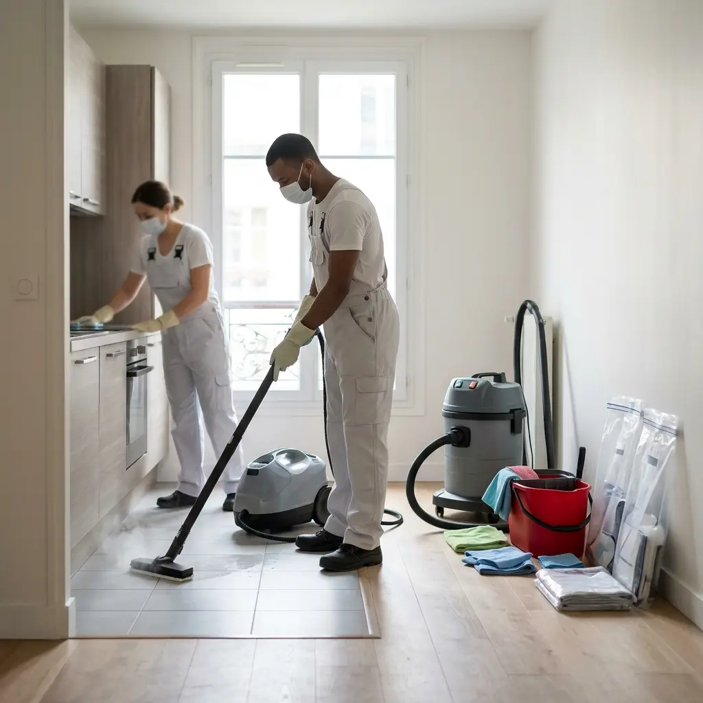Pourquoi nous choisir à Paris 19 pour votre Nettoyage logement insalubre